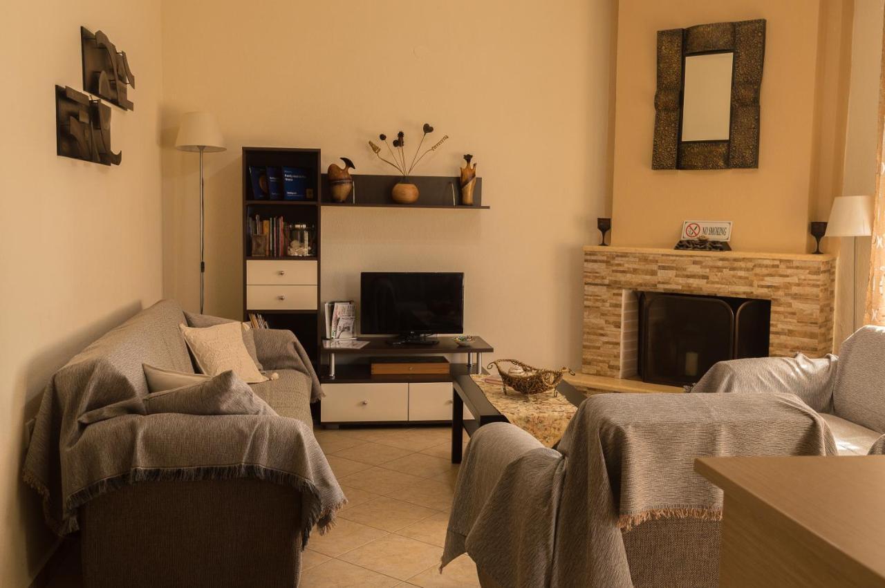 Family Resort In Vrasná Екстериор снимка