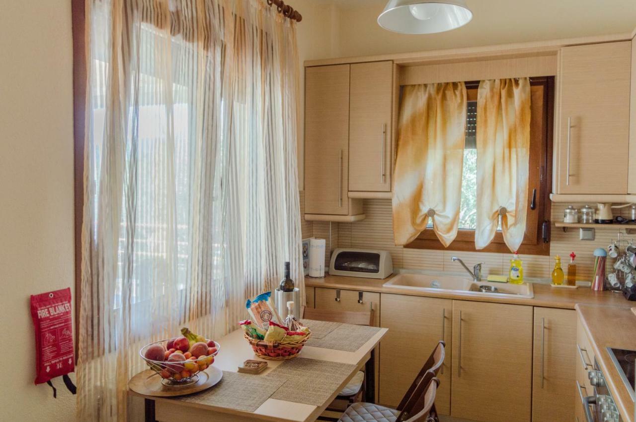 Family Resort In Vrasná Екстериор снимка