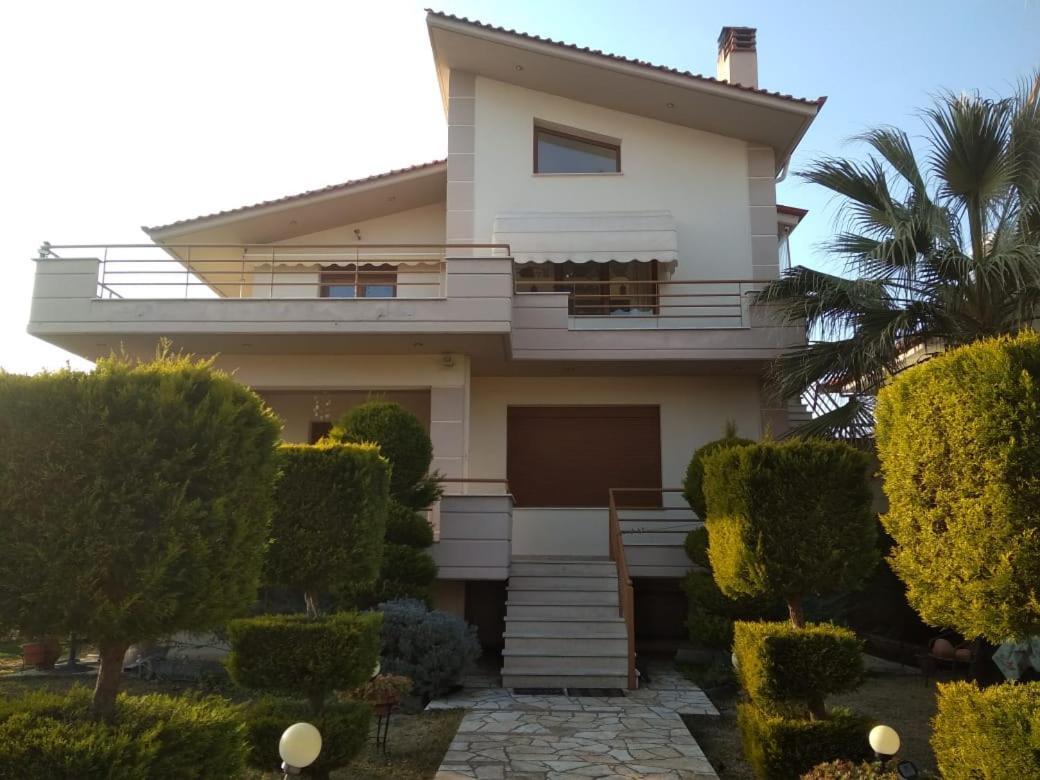 Family Resort In Vrasná Екстериор снимка